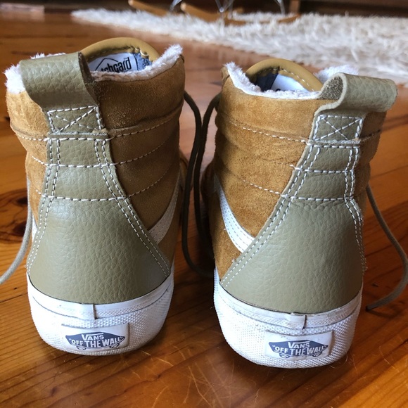 Vans SK8-Hi MTE high tops - Picture 3 of 7